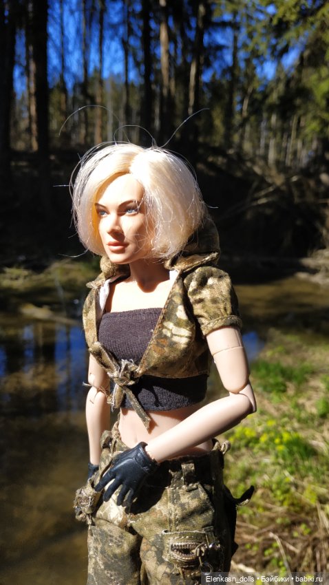 Анна. Прогулка — Коллекционные экшн (фото 3)