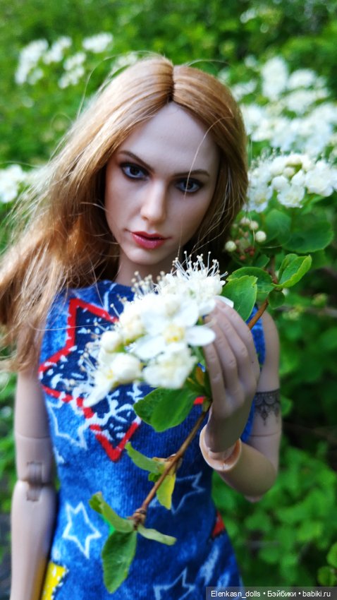 Валентина — Коллекционные экшн (фото 5)