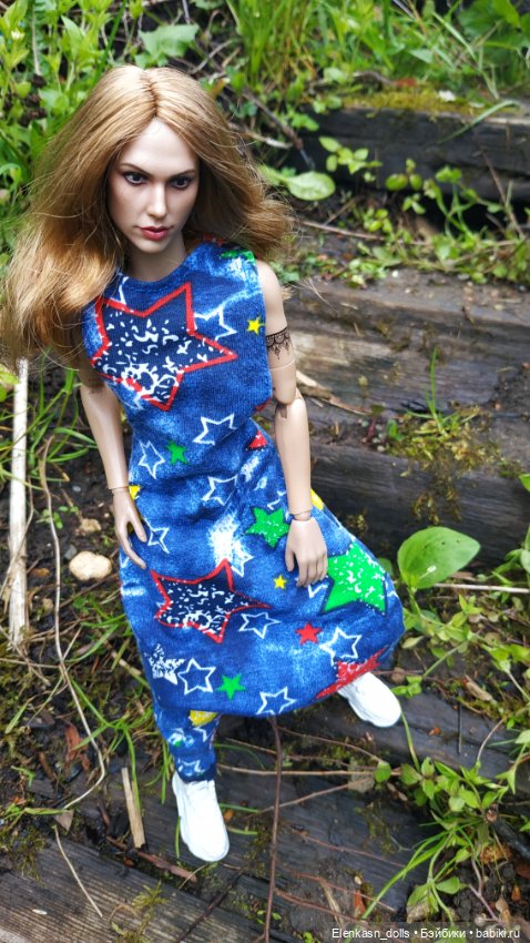 Валентина — Коллекционные экшн (фото 2)