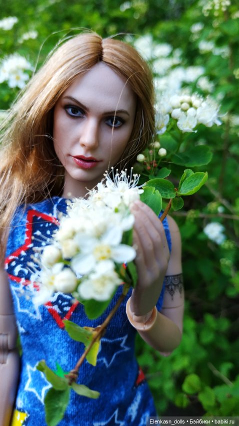 Валентина — Коллекционные экшн (фото 4)