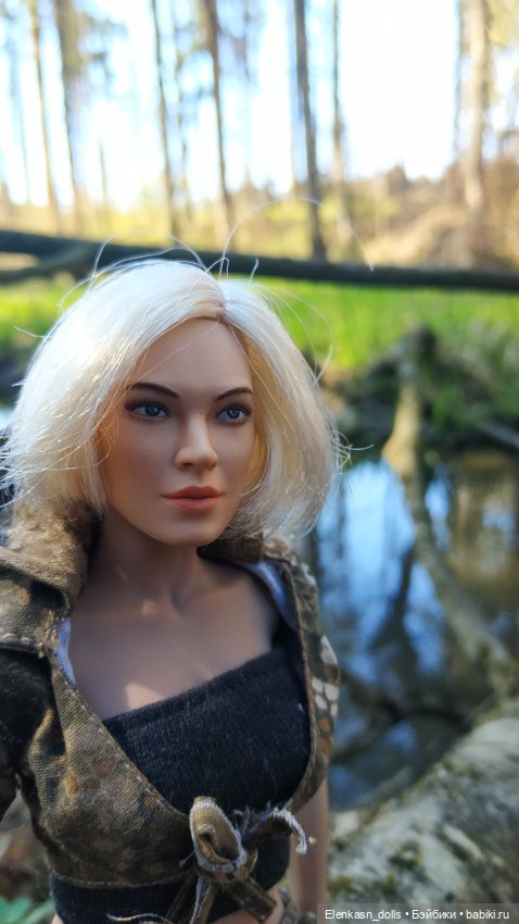 Анна. Прогулка — Коллекционные экшн (фото 7)