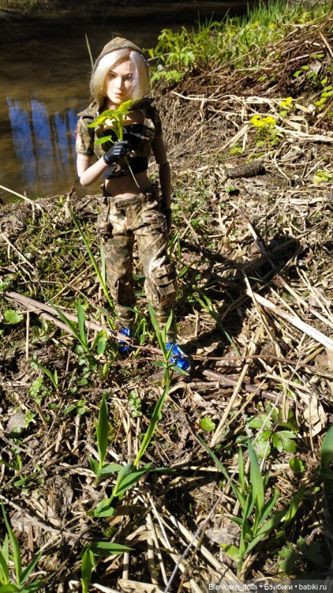 Анна. Прогулка — Коллекционные экшн (фото 5)