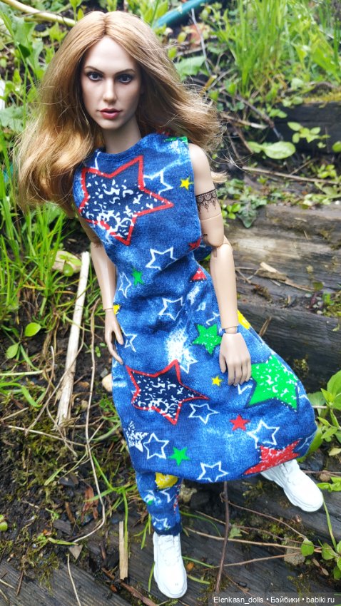 Валентина — Коллекционные экшн (фото 3)