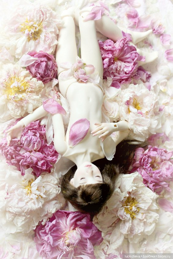 Файлин и цветочная постель для феи (фото 6)