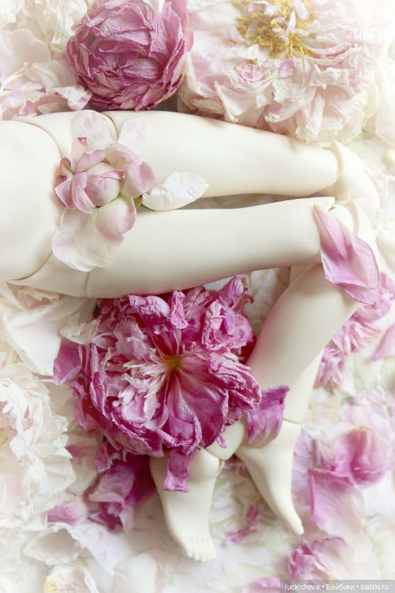 Файлин и цветочная постель для феи (фото 9)