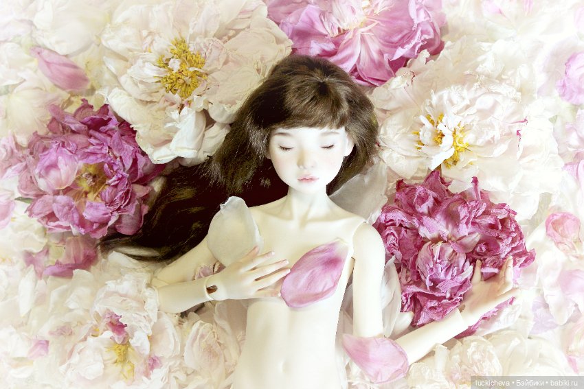 Файлин и цветочная постель для феи (фото 10)