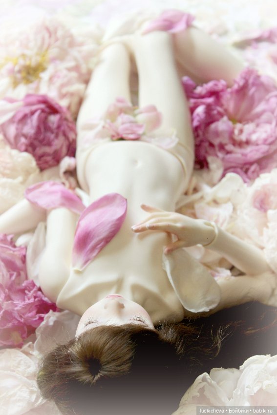 Файлин и цветочная постель для феи (фото 7)