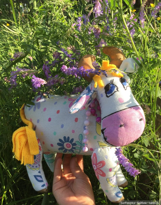 Коровы тоже любят фотографироваться (фото 7)