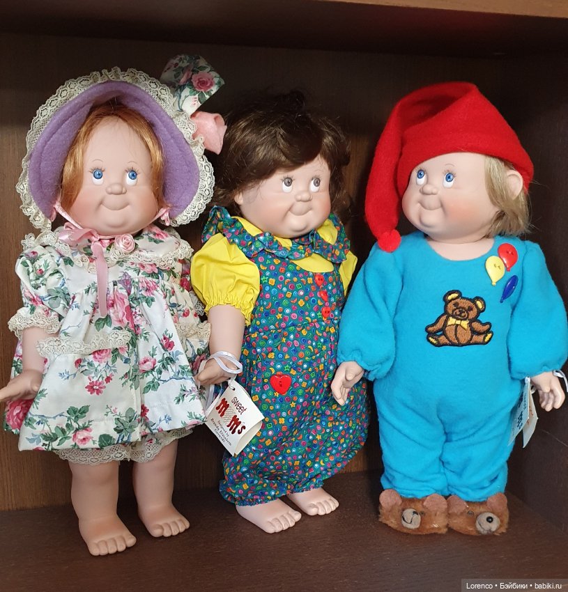 Сладкие гномики. Моя коллекция 4 часть (фото 10)