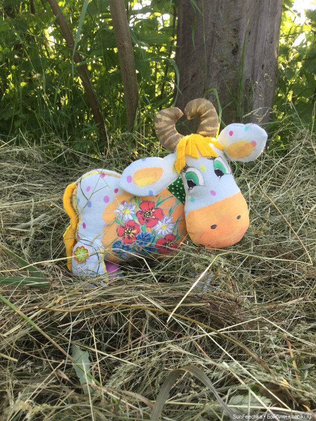 Коровы тоже любят фотографироваться (фото 8)