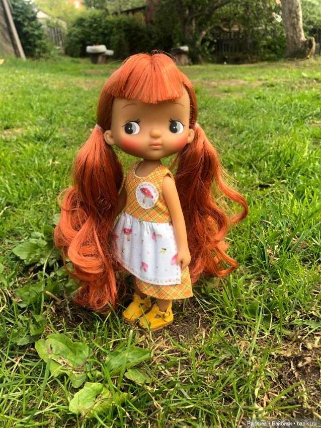 Знакомство с Холала — Куклы Strawberry Planet: Redberry (фото 5)