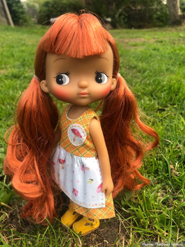 Знакомство с Холала — Куклы Strawberry Planet: Redberry (фото 4)