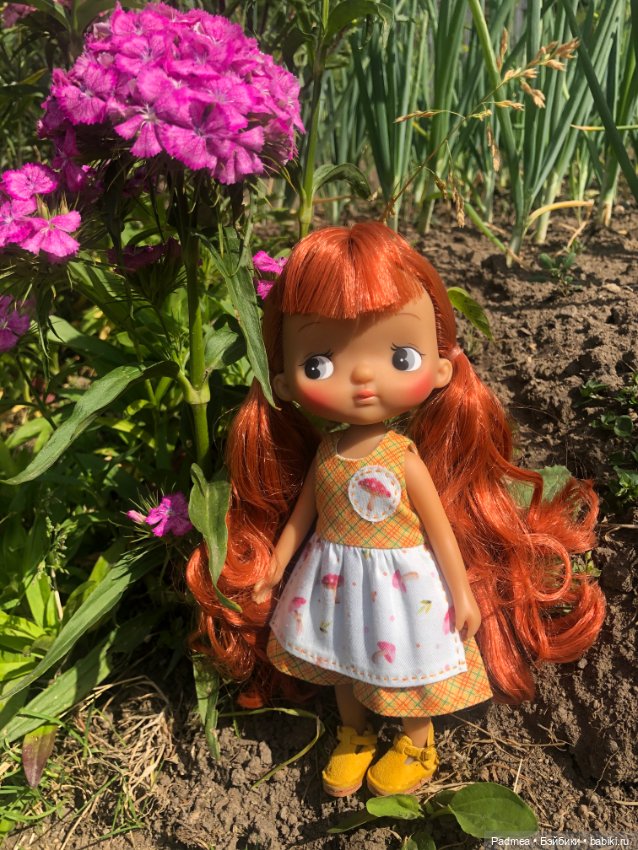 Знакомство с Холала — Куклы Strawberry Planet: Redberry (фото 2)