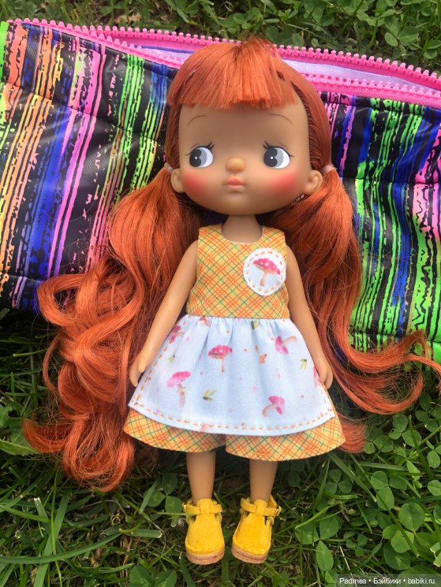 Знакомство с Холала — Куклы Strawberry Planet: Redberry (фото 3)