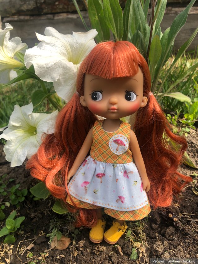 Знакомство с Холала — Куклы Strawberry Planet: Redberry (фото 6)