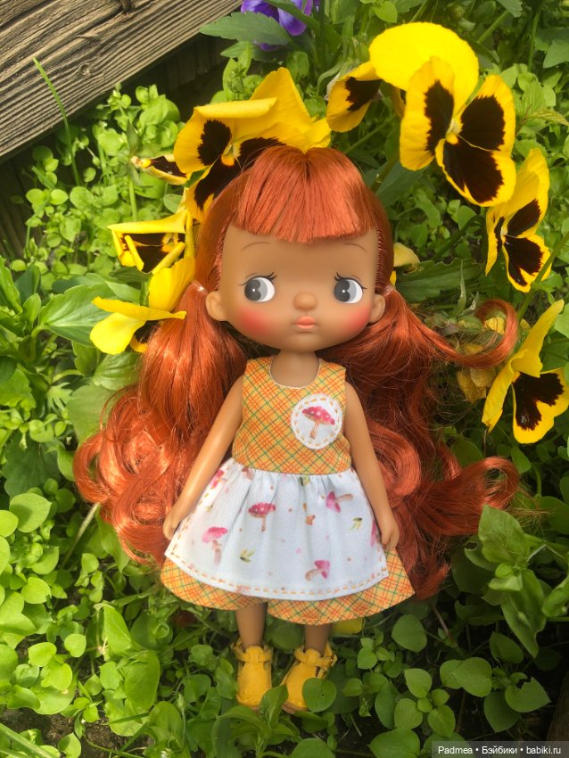Знакомство с Холала — Куклы Strawberry Planet: Redberry (фото 8)