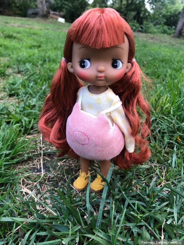 Знакомство с Холала — Куклы Strawberry Planet: Redberry
