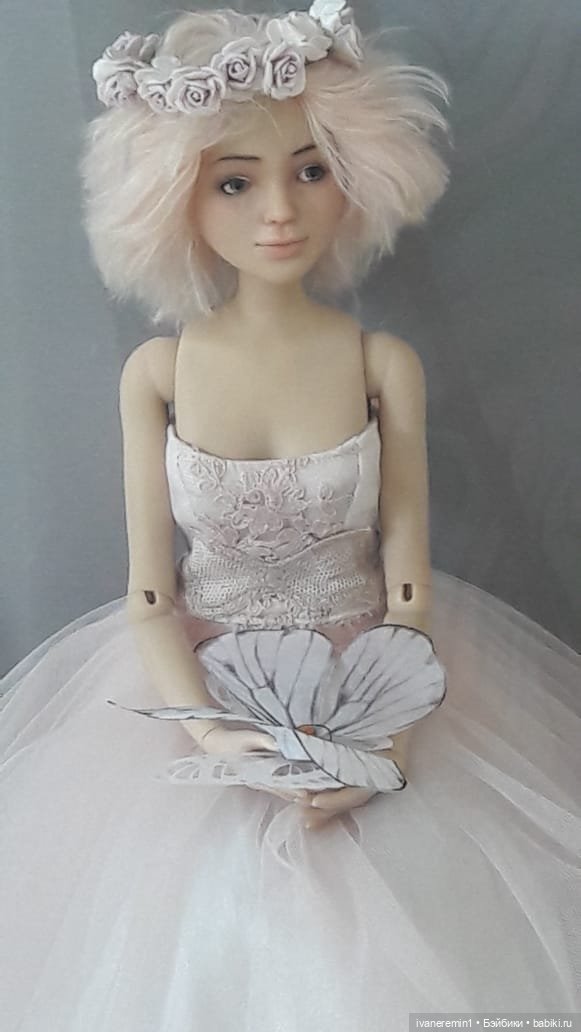 Выставка кукол в Осетии. 2018 год