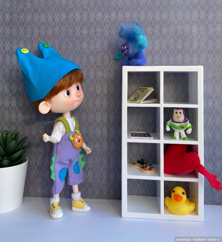 Веселые моменты. Забавный Люк (фото 4)