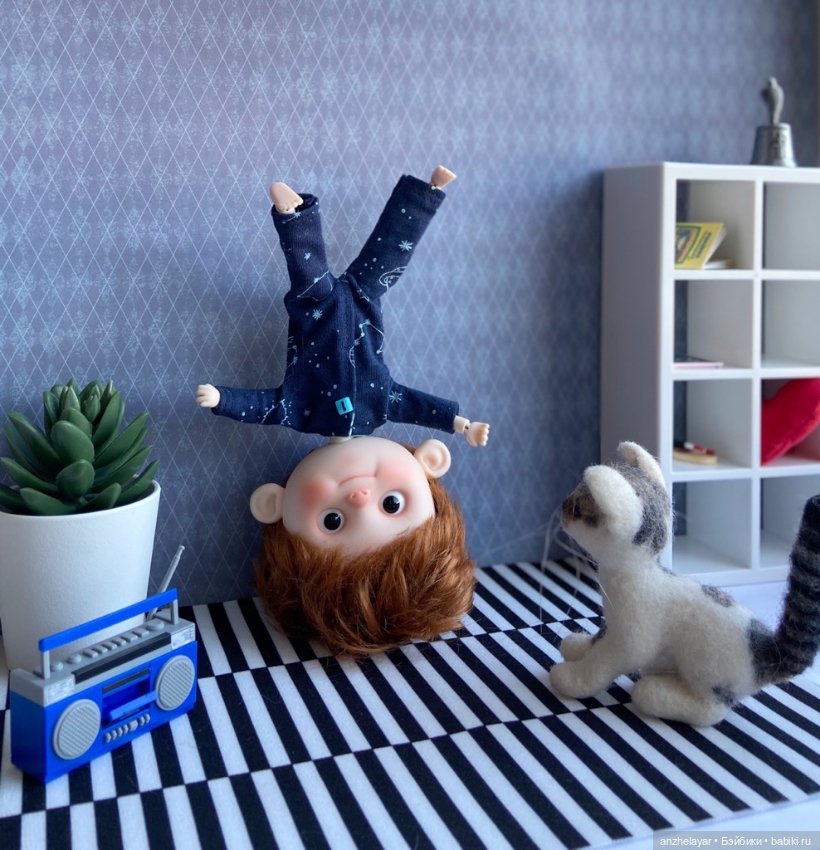 Веселые моменты. Забавный Люк (фото 3)