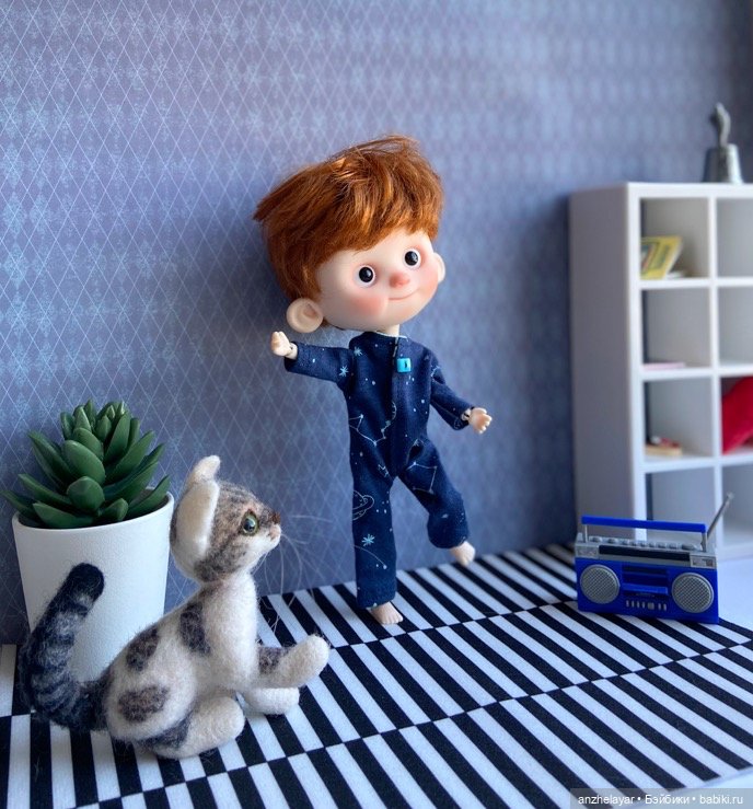 Веселые моменты. Забавный Люк (фото 2)