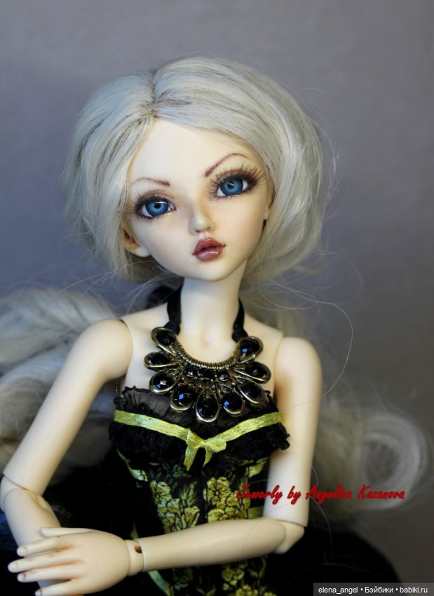 Мрачная коллекция украшений (фото 7)