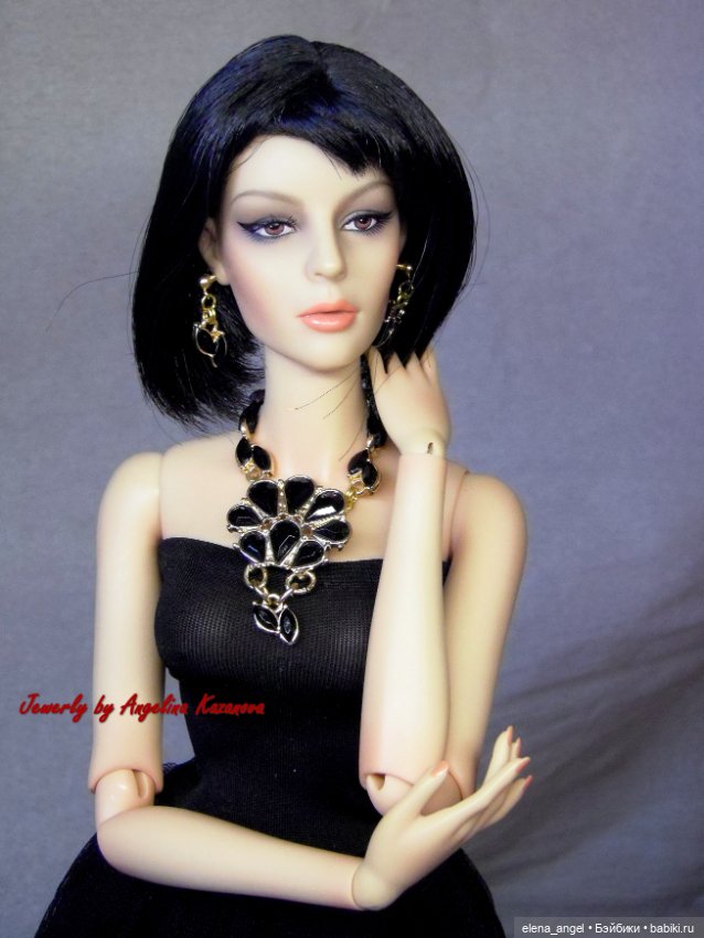 Мрачная коллекция украшений (фото 5)