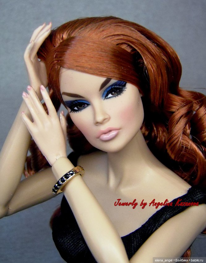 Мрачная коллекция украшений (фото 6)