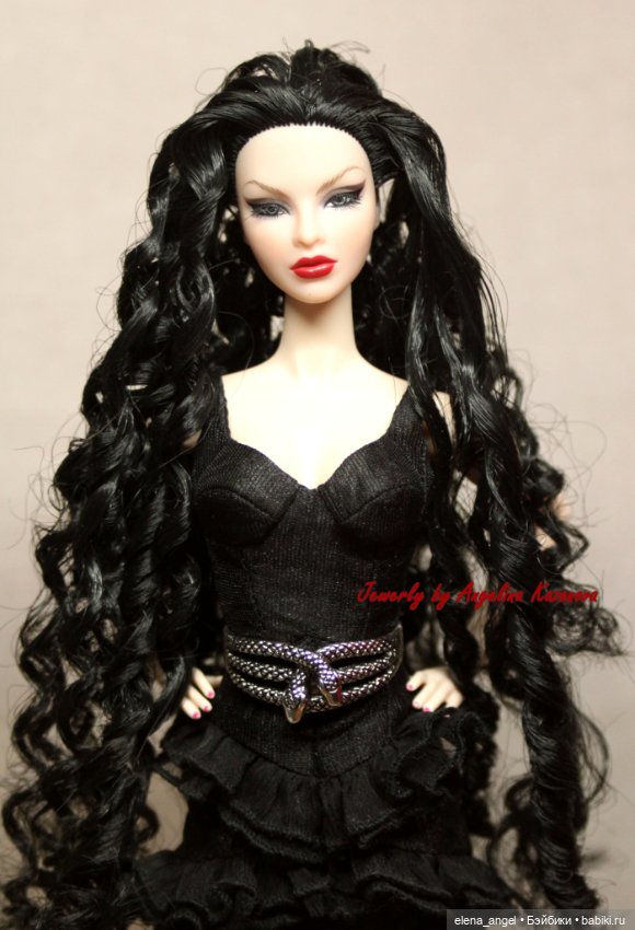 Мрачная коллекция украшений (фото 8)