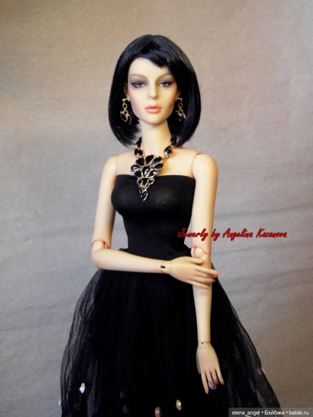 Мрачная коллекция украшений (фото 4)