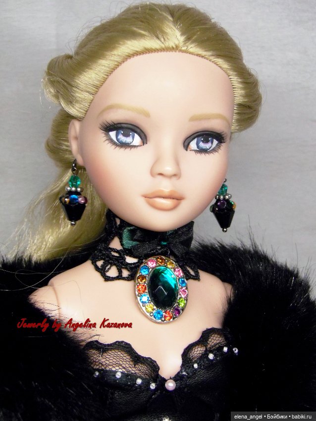 Мрачная коллекция украшений (фото 2)