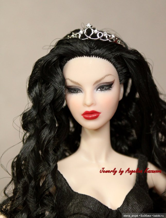 Мрачная коллекция украшений (фото 10)