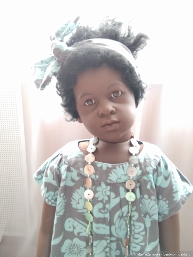 Давайте знакомиться...или МОЯ "Шоколадная сказка" №2