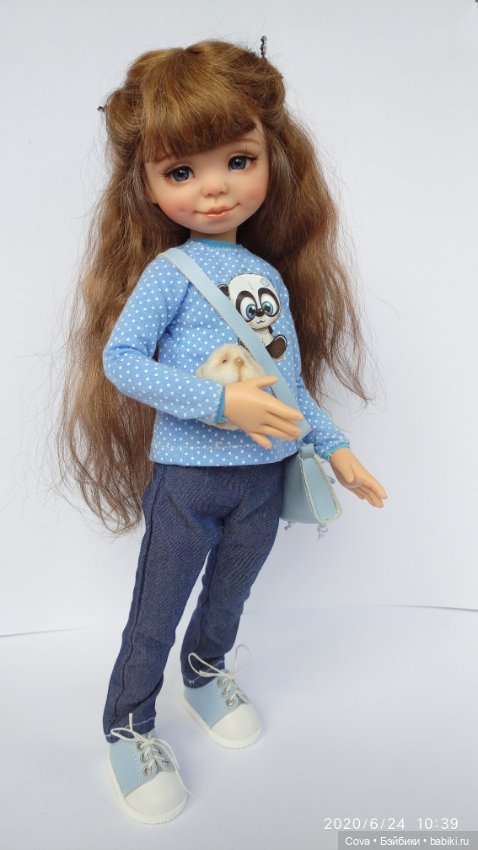 Совсем скоро предзаказ на Милашку (фото 4)