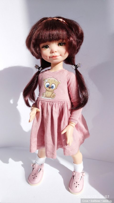 Совсем скоро предзаказ на Милашку