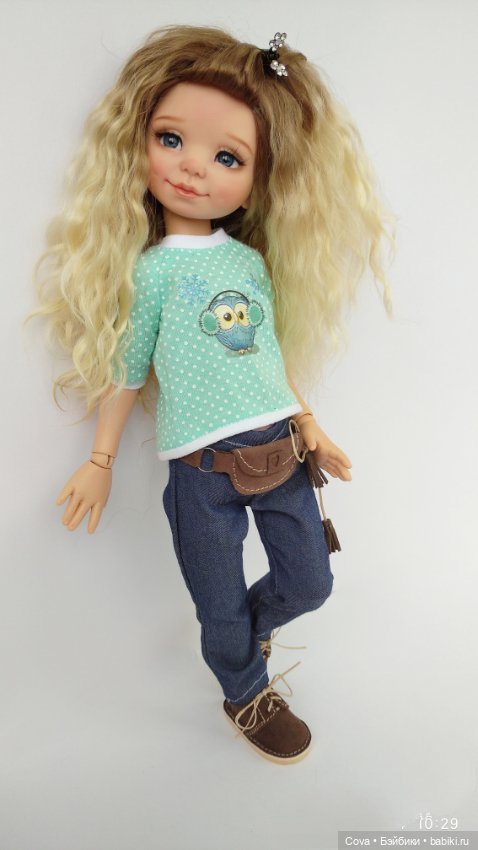 Совсем скоро предзаказ на Милашку (фото 6)