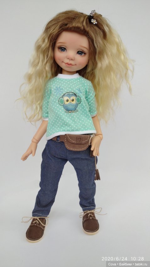 Совсем скоро предзаказ на Милашку (фото 5)