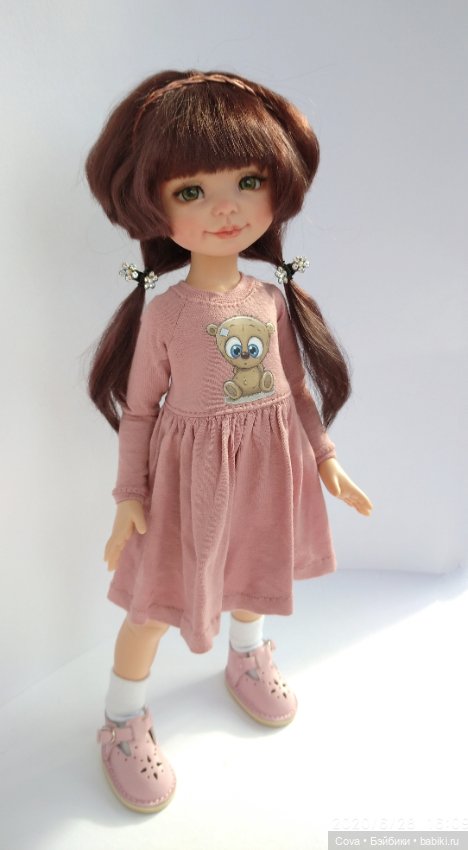 Совсем скоро предзаказ на Милашку (фото 8)