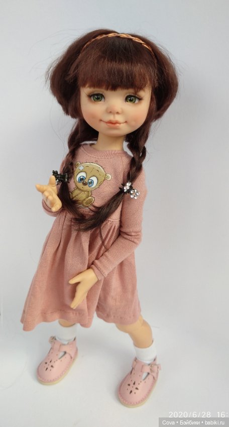 Совсем скоро предзаказ на Милашку