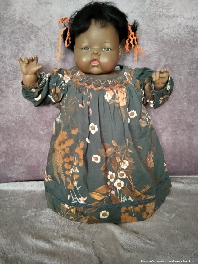 Давайте знакомиться... или МОЯ "Шоколадная сказка" №3 (фото 4)