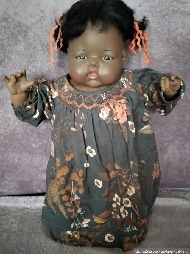 Давайте знакомиться... или МОЯ "Шоколадная сказка" №3