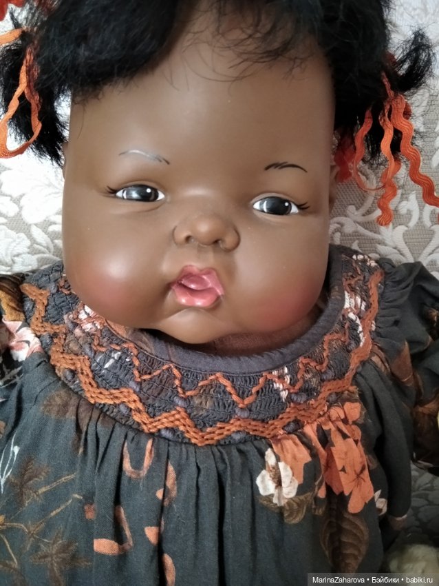 Давайте знакомиться... или МОЯ "Шоколадная сказка" №3 (фото 7)