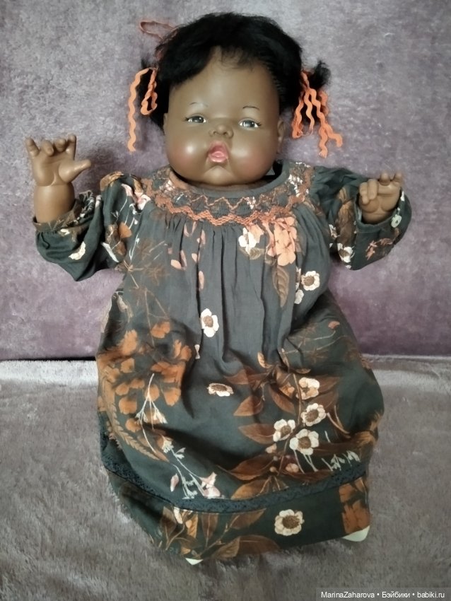 Давайте знакомиться... или МОЯ "Шоколадная сказка" №3 (фото 2)