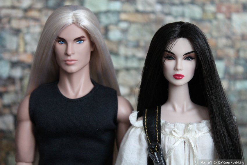 Арсэй — Куклы Integrity Toys (Интегрити): Poppy Parker (фото 5)