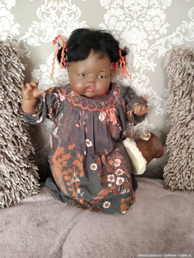 Давайте знакомиться... или МОЯ "Шоколадная сказка" №3 (фото 6)