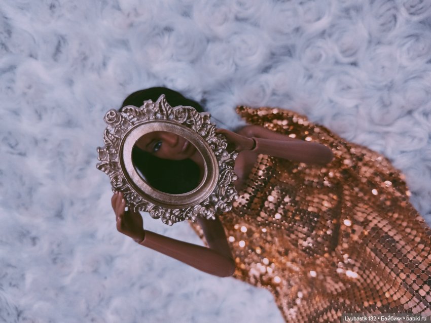 Зеркала — Гибриды шарнирных кукол (не БЖД): подбор тела (фото 4)