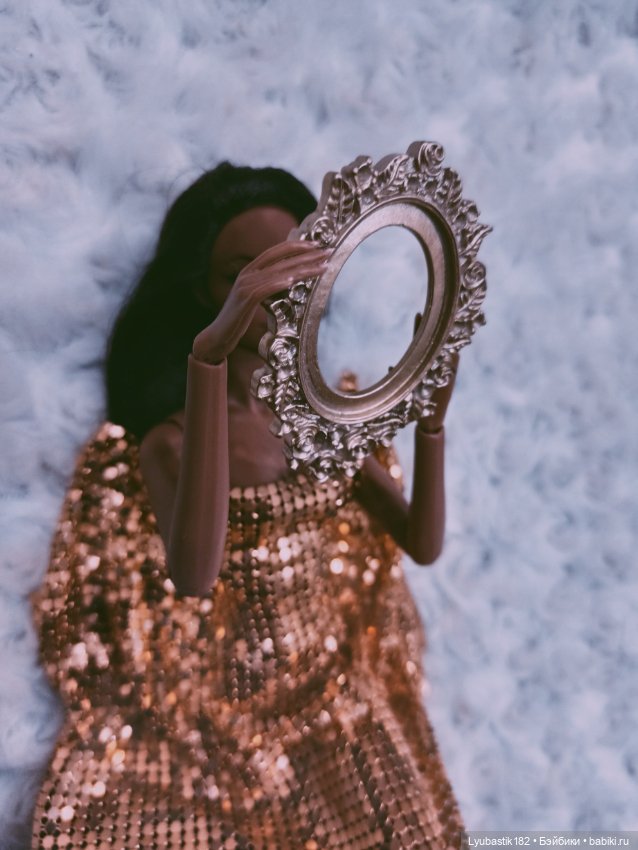 Зеркала — Гибриды шарнирных кукол (не БЖД): подбор тела (фото 3)