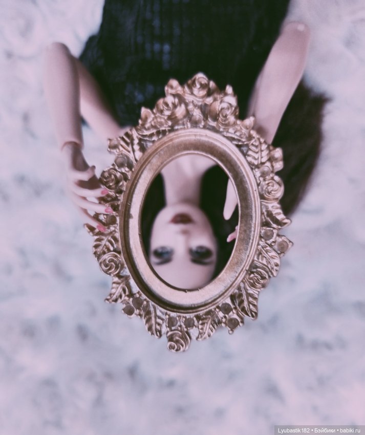 Зеркала — Гибриды шарнирных кукол (не БЖД): подбор тела (фото 7)