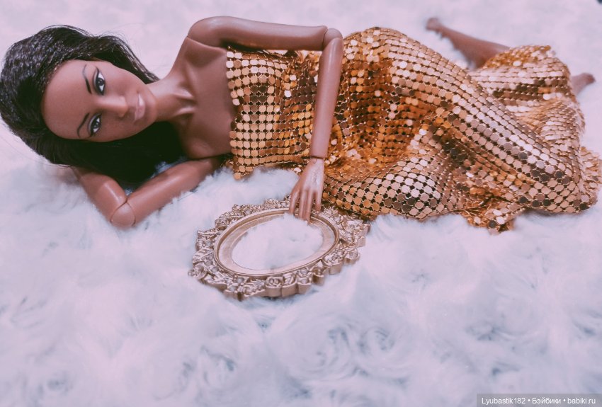 Зеркала — Гибриды шарнирных кукол (не БЖД): подбор тела (фото 5)