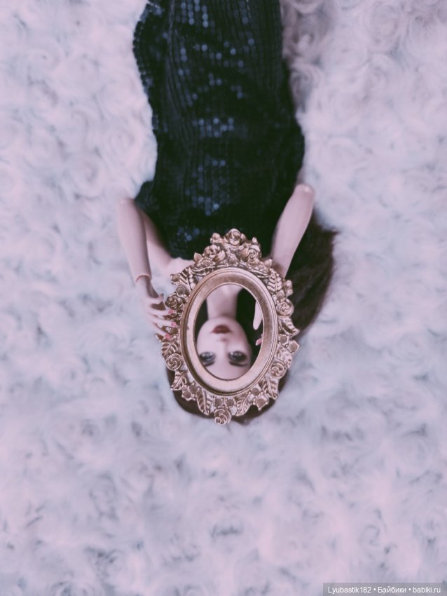 Зеркала — Гибриды шарнирных кукол (не БЖД): подбор тела (фото 8)